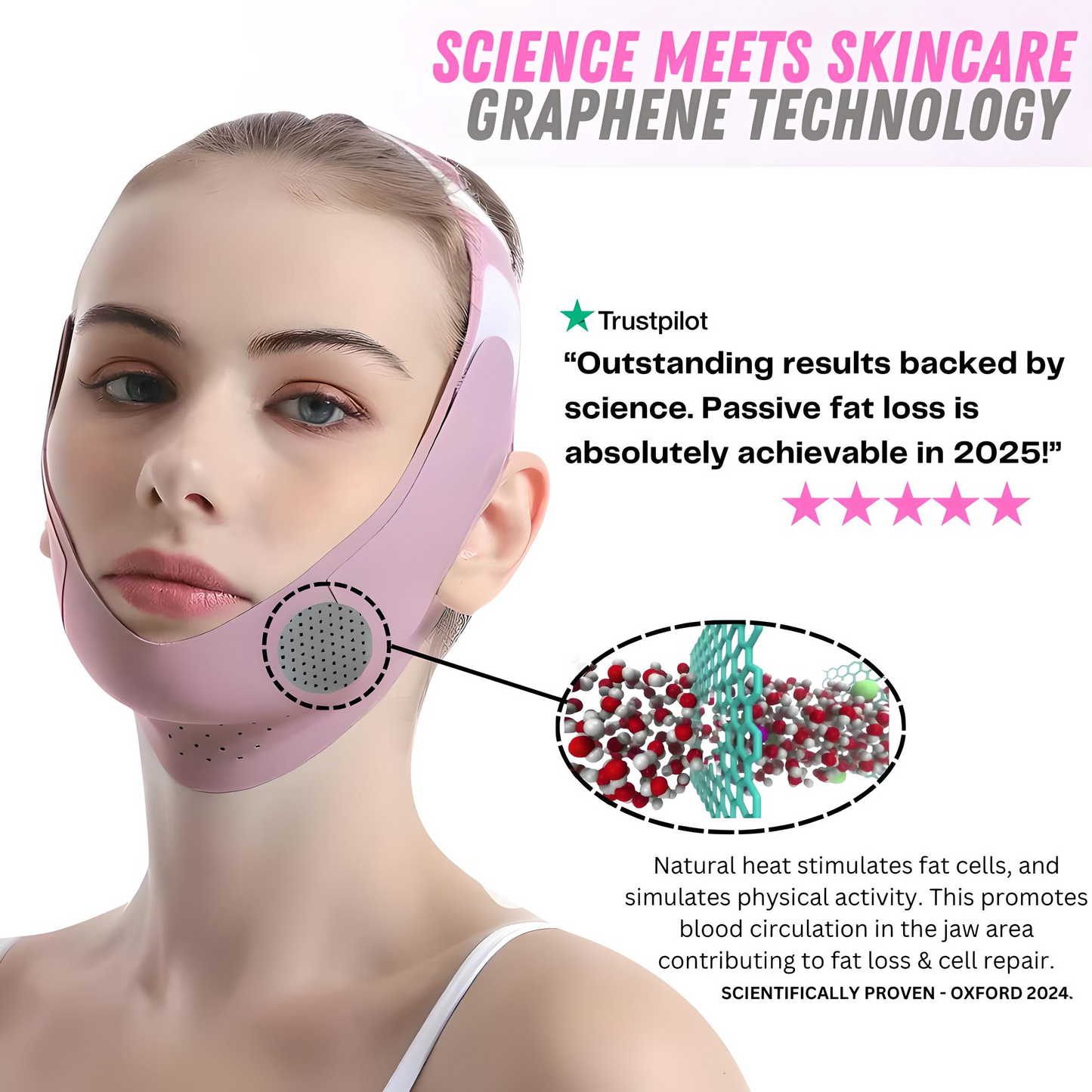 JawDefy™ Face Slimming Device