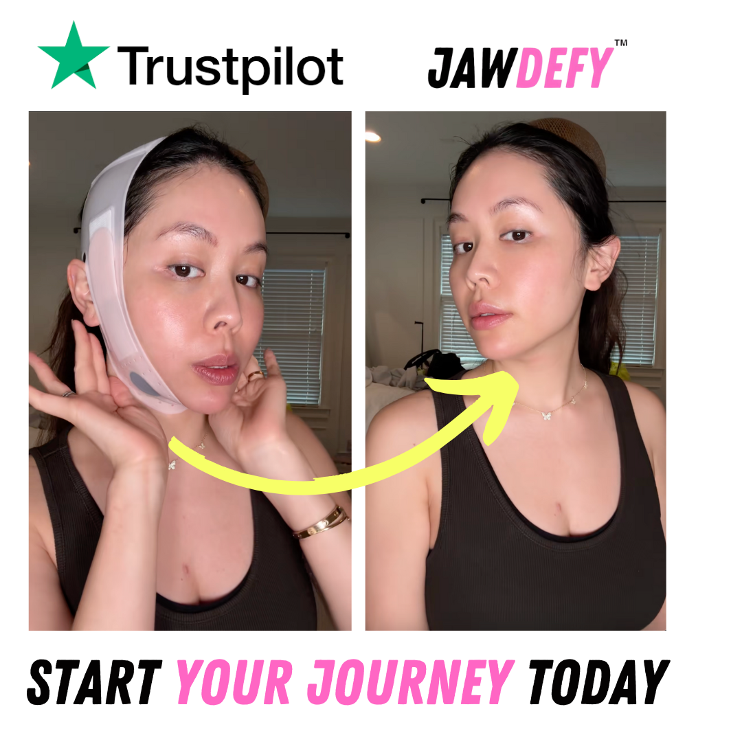 JawDefy™ Face Slimming Device