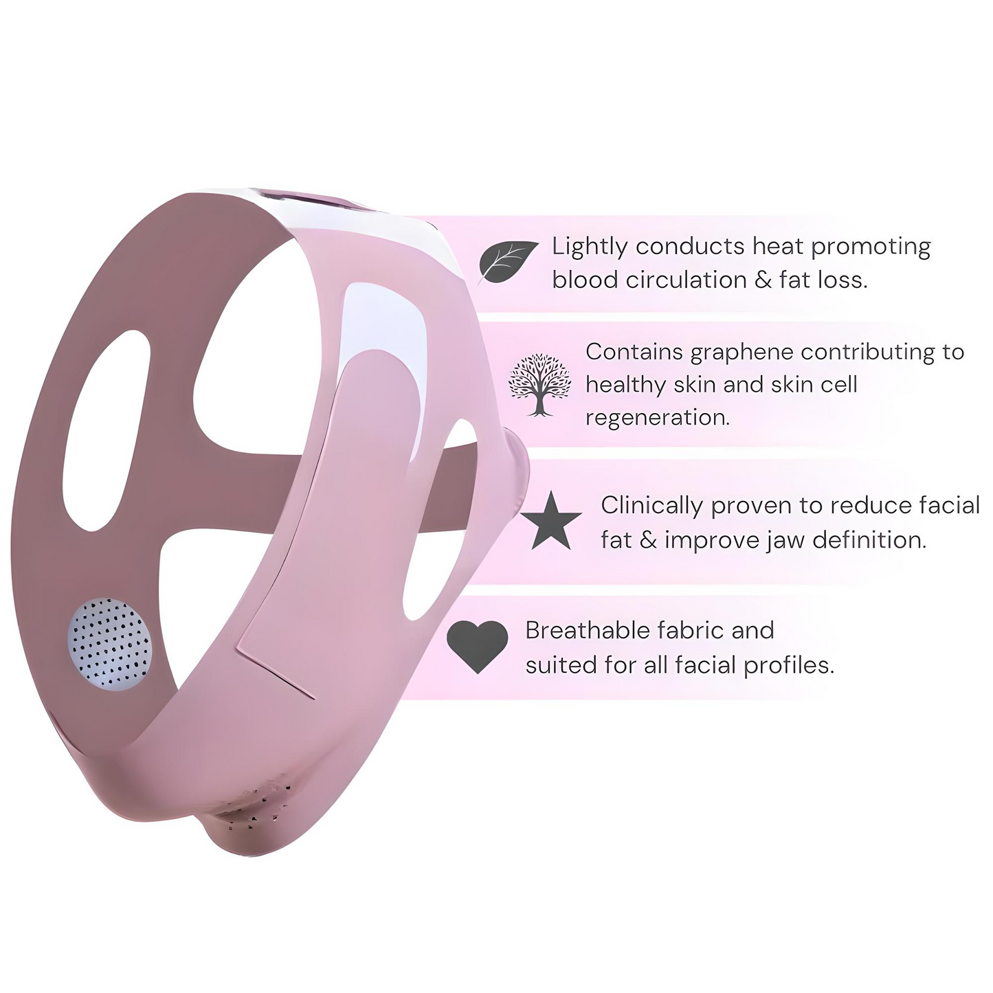 JawDefy™ Face Slimming Device